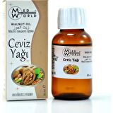 Med World Ceviz Yağı 50 ml