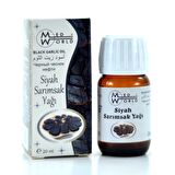 Med World Siyah Sarımsak Yağı 20 ml