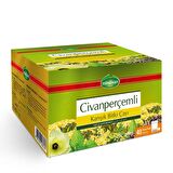 Mindivan Civan Perçemli Çay 40'lı