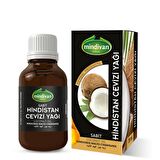 Mindivan Hindistan Cevizi Yağı 20 ml