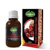 Mindivan Vişne Çekirdeği Yağı 20 ml