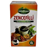 Mindivan Zencefilli Macunu 420 gr