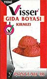 Visser Gıda Boyası Kırmızı
