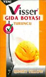 Visser Gıda Boyası Turucu