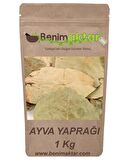 BenimAktar Ayva Yaprağı 1 Kg