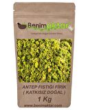 BenimAktar Antep Fıstığı İçi Toz Firik Fıstık 1 Kg