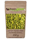 BenimAktar Antep Fıstığı İçi Toz Firik Fıstık 250 Gr