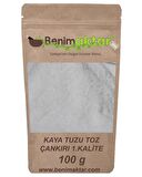 BenimAktar Çankırı Kaya Tuzu Toz 100 Gr