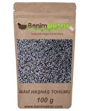 BenimAktar Haşhaş Tohumu Mavi 100 Gr