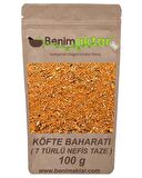 BenimAktar Nefis 7 Türlü Köfte Baharatı 100 Gr
