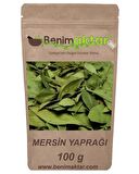 BenimAktar Mersin Yaprağı 100 Gr