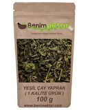 BenimAktar Yeşil Çay 1.Kalite Yaprak 100 Gr