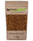 Nescafe Gold Klasik Sade 1 kg Paket 