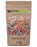 BenimAktar Pasta Süsü Dökme 1 Kg