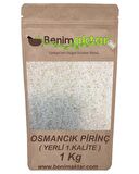 Benimaktar Osmancık Lüks Baldo Osmancık Pirinç 1 kg