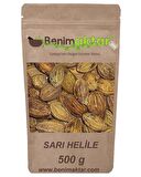 BenimAktar Sarı Halile Helile 1.Kalite 500 Gr