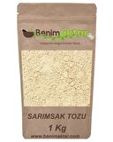 BenimAktar Sarımsak Tozu Taze 1 Kg