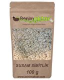 BenimAktar Simitlik Susam 100 Gr