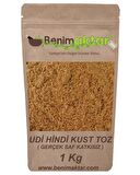 BenimAktar Udi Hindi Kust-i Bahri Tozu Saf 1 Kg