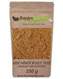 BenimAktar Udi Hindi Kust-i Bahri Tozu Saf 250 Gr