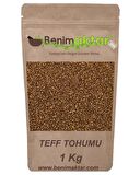 BenimAktar Teff Tohumu Dökme 1 Kg