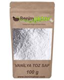 BenimAktar Saf Vanilya Toz 100 Gr