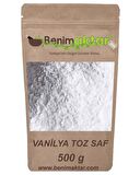 BenimAktar Saf Vanilya Toz 500 Gr