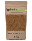 BenimAktar Yeni Bahar Toz 1 Kg