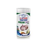 Lotus Spırulına Garlıc Granulat 250 ml