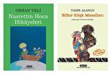 Billur Köşk Masalları + Nasrettin Hoca Hikayeleri (2 Kitap)