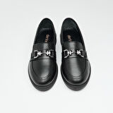 Casual  Hakiki Deri Kadın Ayakkabı 