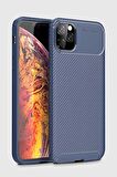 iPhone 11 Pro Kılıf Elde Kaymayan Kamera Korumalı Silikon