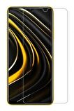 Xiaomi Redmi 9A Maxi Glass Temperli Cam Ekran Koruyucu