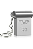 Powerway 16 Gb Usb 3.0 Metal Mini Usb Flash Bellek