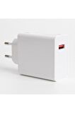 67W Xiaomi Hızlı Şarj Aleti Adaptör+Type C kablo Set Orijinal
