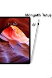 Torima P-01 Beyaz Stylus Pen Kapasitif Dokunmatik Kalem Çizim Ve Tasarım