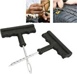 Oto Lastik Fitil Atma Lastik Tamiri Araba Motorsiklet Otomobil Bisiklet Lastik Tamir Kiti Seti