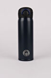 LİSANSLI FENERBAHÇE ÇELİK TERMOS 500 ML KİLİTLİ MUG