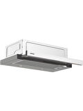 Hafele Astrol X 60 cm Inox Aspiratör