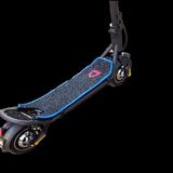 Elektrikli Scooter Aksesuar Koruyucu Paspas Electroll Turque 1600W Uyumlu Mavi Kenar Kırmızı Kurt Nakış