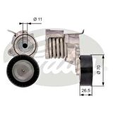 GERGI KÜTÜĞÜ ŞARZ VW 1.2 POLO FABIA AZQ BME ASPART 03D903305F
