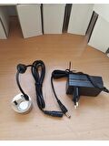 Nem Nozulu Kuluçka Makinesi Tek Led (Adaptör Dahil) 5 Takım