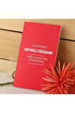 Sevgiliye Hediye Uluslararası Sevgili Cüzdanı