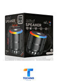 Bluetooth Özellikli Ses Bombası Mini Speaker (KLN-190)