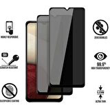 Samsung Galaxy A52 Uyumlu Parlak Hayalet Cam Ekran Koruyucu