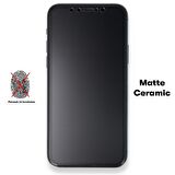 İphone 14 Mat Seramik Esnek Ekran Koruyucu 