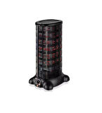 Estove Es 2800 Siyah 2800 Watt Konveksiyonel Nano Isıtıcı