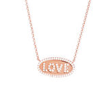 Love Gümüş Yüzük Sb1825