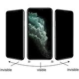 Iphone 11 Mat Hayalet Prıvacy Seramik Esnek Ekran Koruyucu