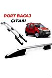 Fiat Fiorino Portbagaj Tavan Çıtası Port Bagaj